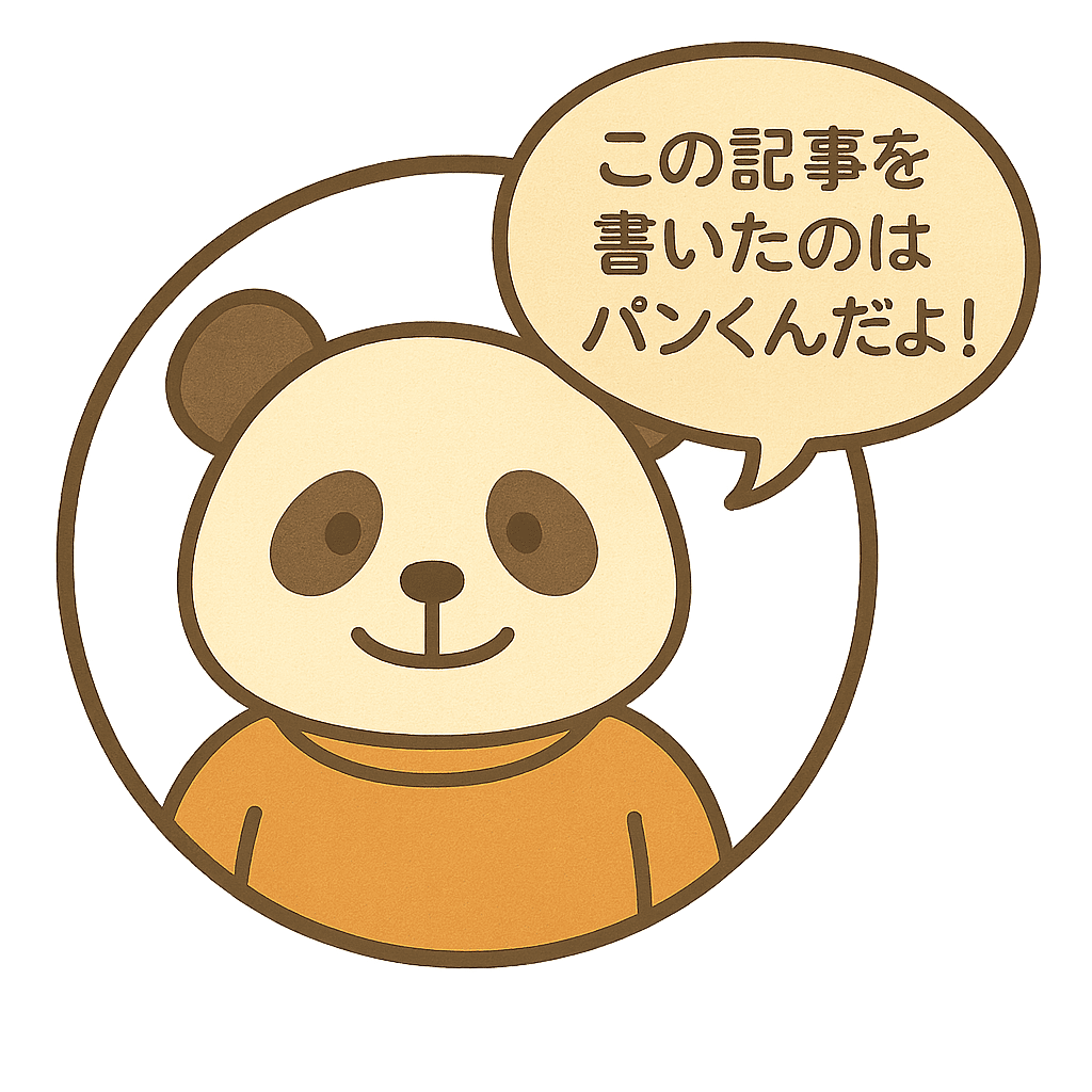 パンくんプロフィール画像