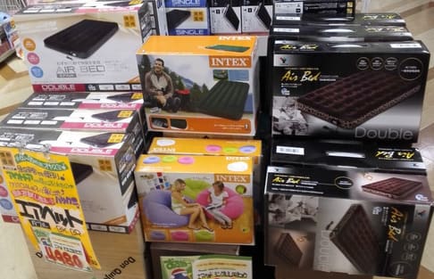 ドンキのマットレスの画像