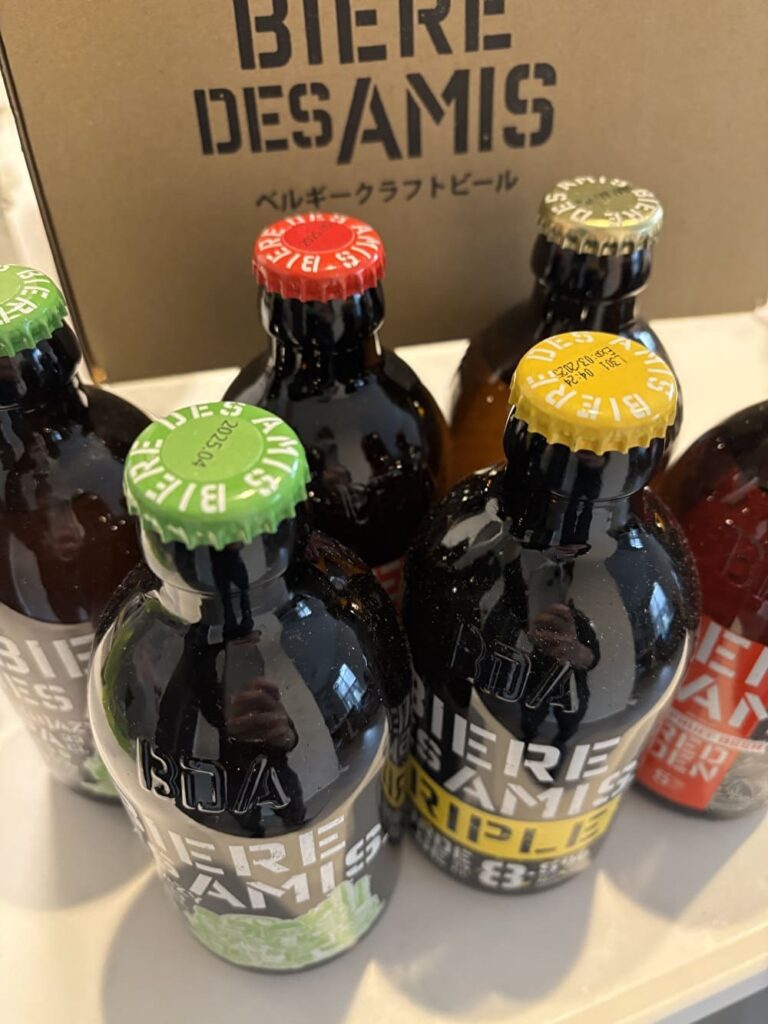 ビールの画像